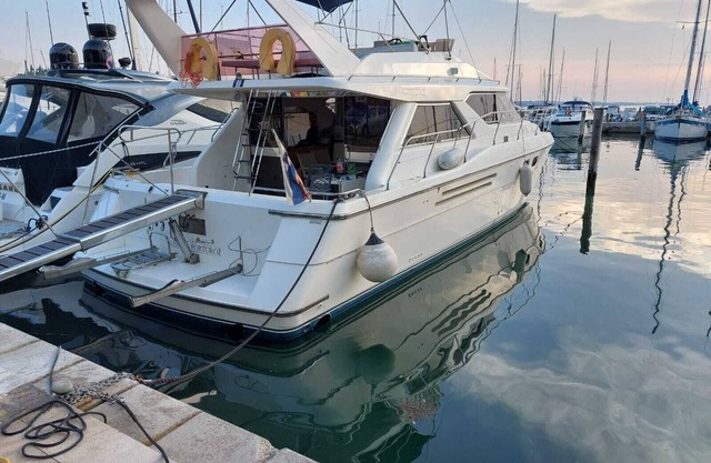 Ihre Adria-Traum: Azur Princess 50