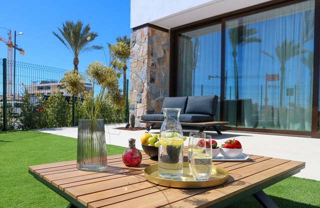 YOUR HOLIDAY SPAIN 3 BEDROOM VILLA SANTA ROSALIA LAKE AND LIFE RESORT