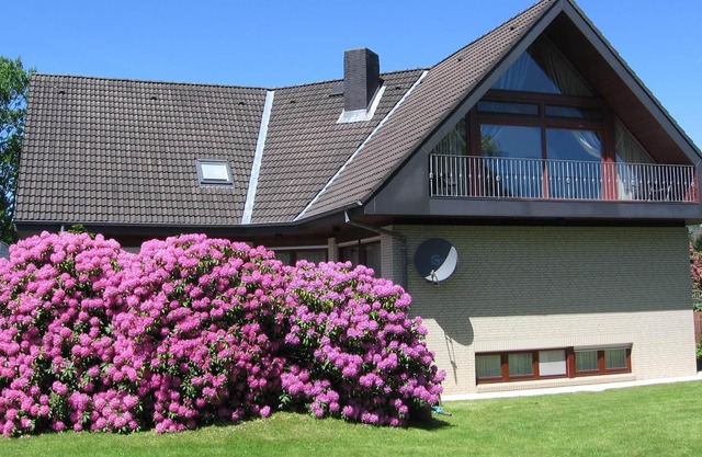 Ihr Zuhause am Urlaubsort direkt angeschlossen an die Rad- und Wanderwege