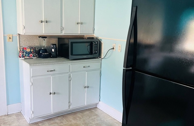 Your home away from home. SUPER clean and roomy.