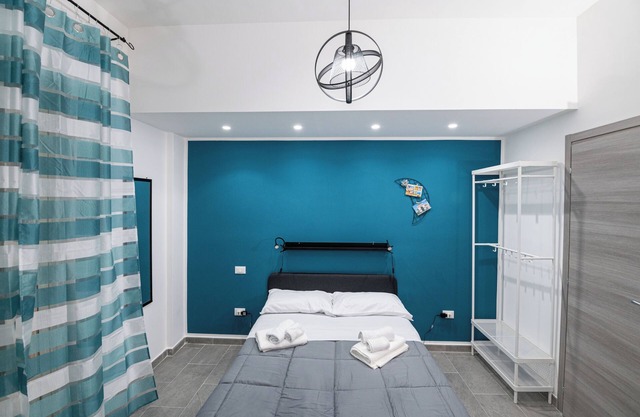Your home away from home - Triple room with private bathroom.