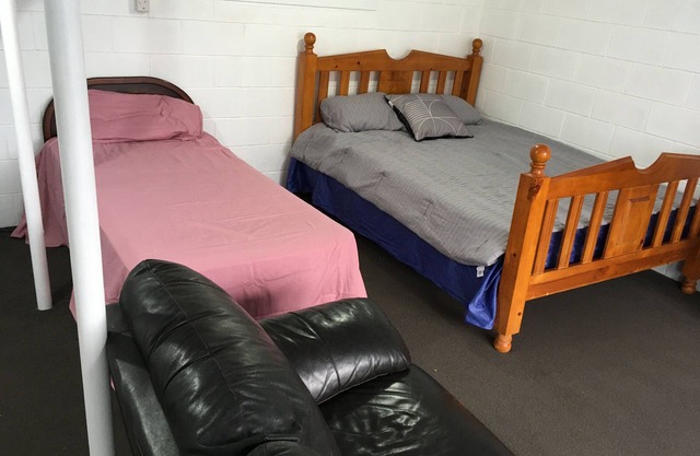 Your Home away from Home