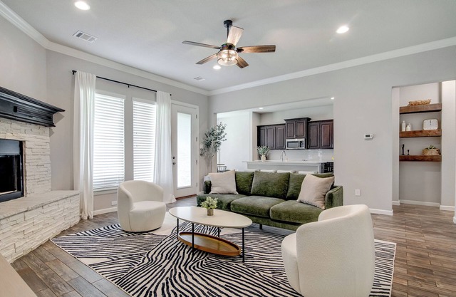 Your Home Away from Home – Beautiful Burleson Retreat!