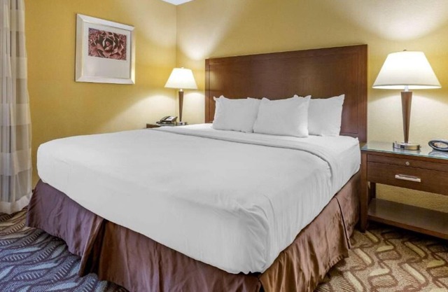 Your Home Away From Home! Free Parking, Free Breakfast, Pet-friendly Property