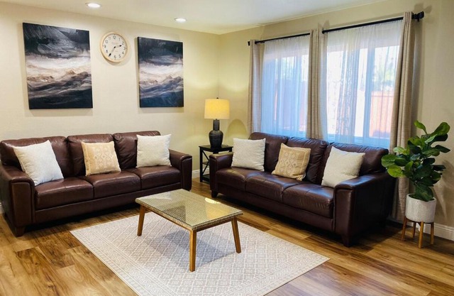Your home away from home