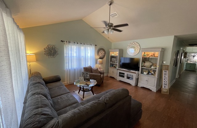 Your Home Away from Home. The places you'll want to visit are minutes away. Hub!