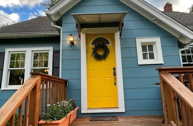 Your home away from home.