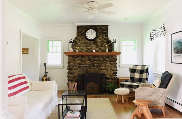 Your home away from home awaits at The Spec House.