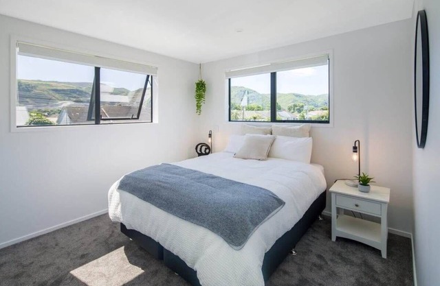Your Home for Night, or a Month!