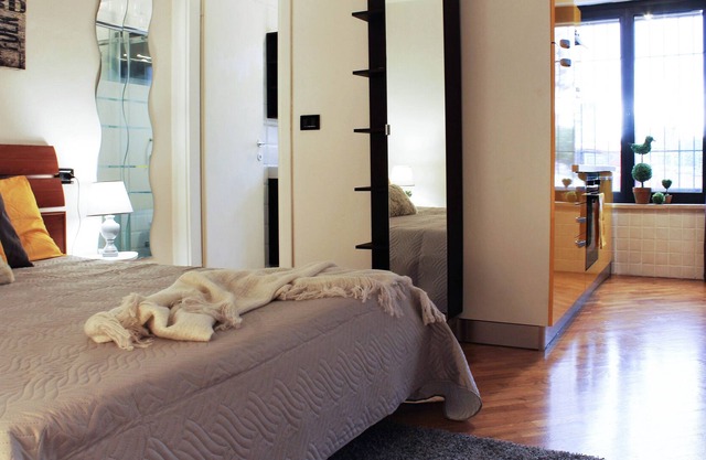 Your home in Bologna