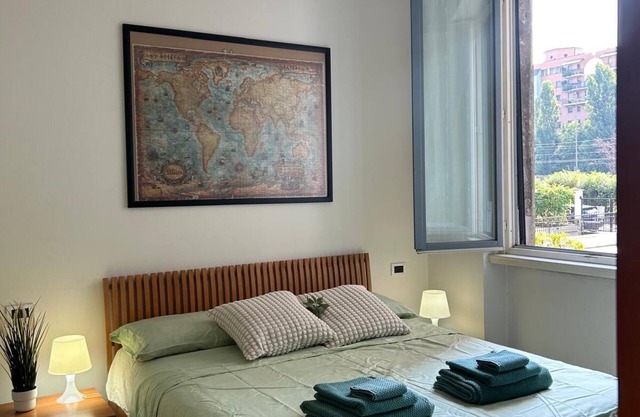 Your Home in Milan. A Cozy and Comfortable Apartment Only 15 Minutes From Duomo