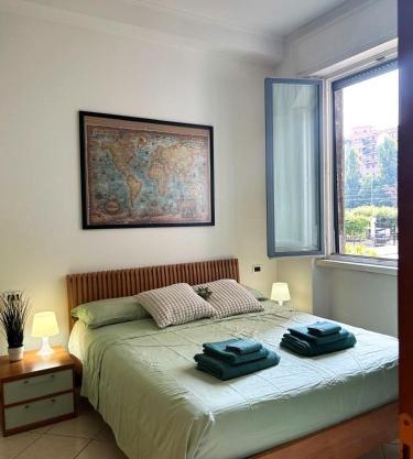 Your home in Milan - Elegant & Comfortable Stay
