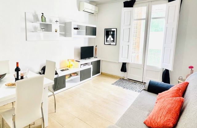 Your ideal housing in Barcelona: enjoy and relax close to Sagrada Familia!