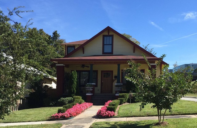 4BR, 3BTH schönes Haus Cottage-Stil in der Innenstadt von Little Rock