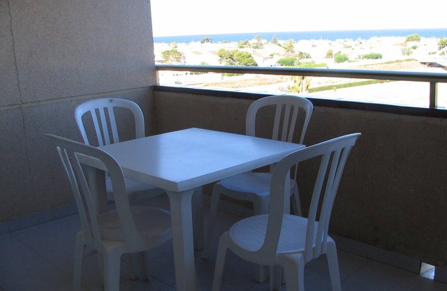 Your Oasis in Vinaròs next to the beach, enjoy your family vacations.