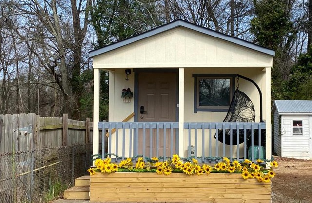 Your Own Cozy Tiny Home