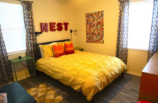 Ihr eigenes Nest in Fredericksburg - Nur 4 Blocks vom Haupt