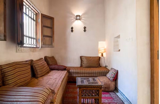 Your own private oasis - Fes Medina