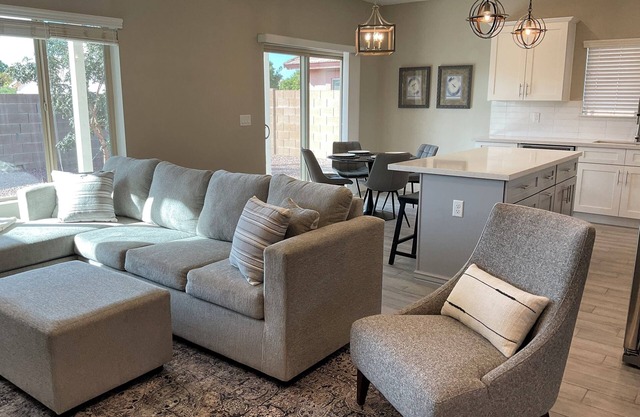 Your own private retreat for all things East Mesa