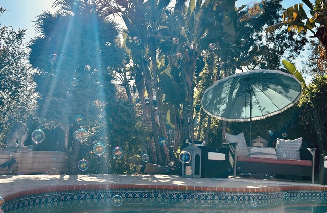 Your own private San Diego resort awaits you; a family-friendly paradise!