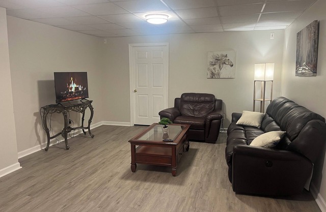 Your Own Private Suite with Private entrance!
