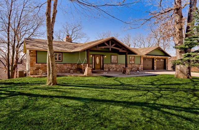 Ihre Familie Ozark Hideaway erwartet Sie auf Beaver Lake