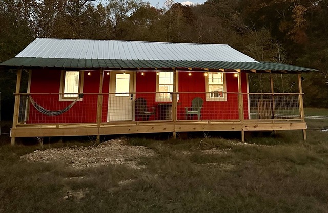 Your peaceful country vacation spot