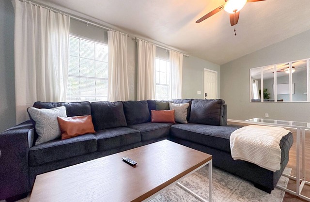 Your Perfect Home Away From Home