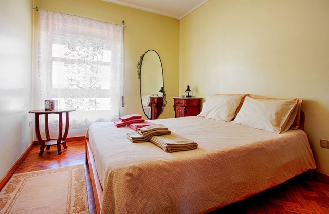 Ihr Platz (Apartment in Maia in der Nähe von Porto und im Norden zu reisen)