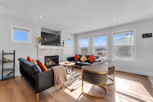 Your Pleasant stay in 3 bedroom House in Saddle-Ridge