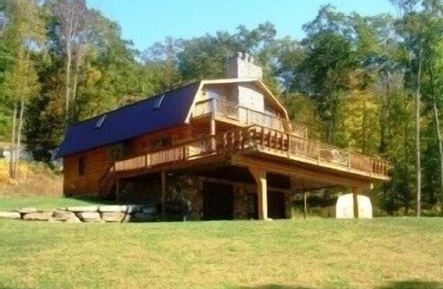 Su oasis privado en el río Delaware