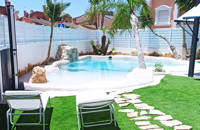 your private paradise