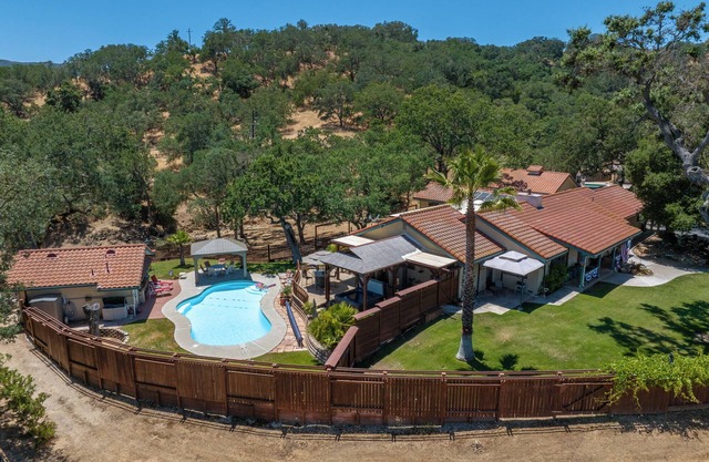 Perfekte Wine Country Getaway