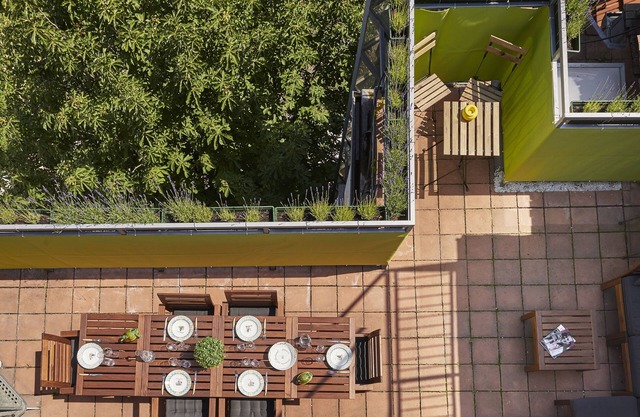 Your rooftop penthouse in Vienna 2