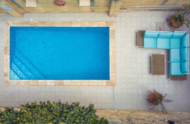 Superb Maltese Farmhouse with Private Pool