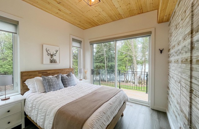Your Sun-Drenched Lakeside Retreat