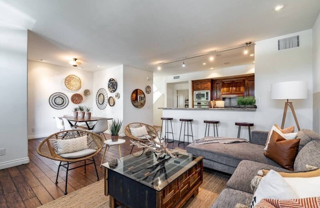 Your Trendy San Diego Home, 2-Car Garage