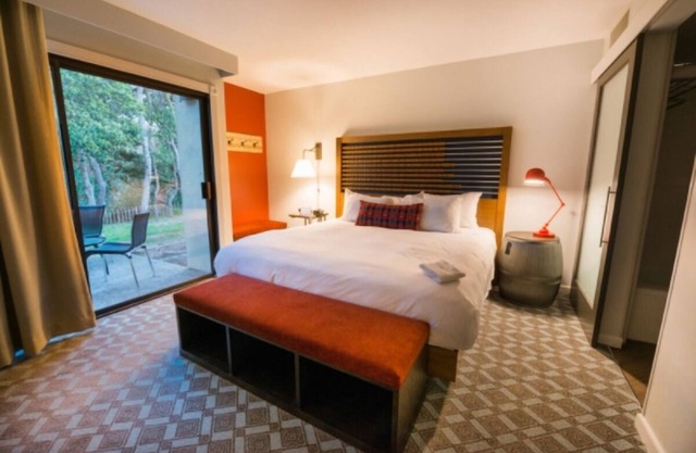 Your Ultimate Nature Retreat Starts Here | Forest View Room w/ Patio | Scenic