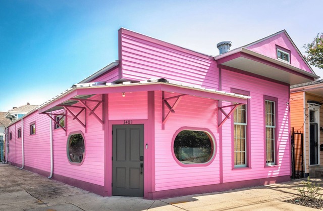 Your Ultimate NOLA GROUP Getaway 5BR/3BA Bywater 1 Mi from French Qtr, Sleeps 10