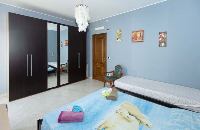 Wohnung ideal für einen unvergesslichen Urlaub in Sizilien - zwei Schritte, um bekannt sein, und Syrakus, nahe dem Naturschutz VENDICARI, etc ...