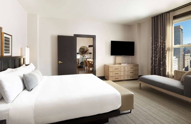 Your Urban Getaway! Pet-friendly, Near San Francisco Museum of Modern Art!
