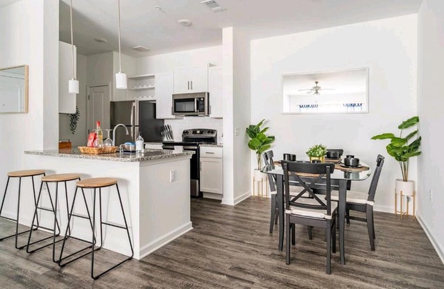 Your Urban Oasis Near Navy Base