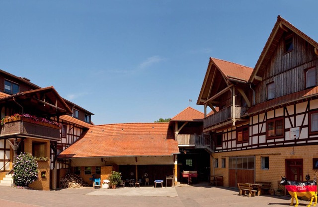Ihr Urlaubsbauernhof am Edersee und am Nationalpark Kellerwald-Edersee!