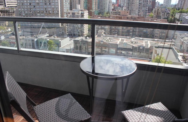 Your Vacation Home Downtown Vancouver