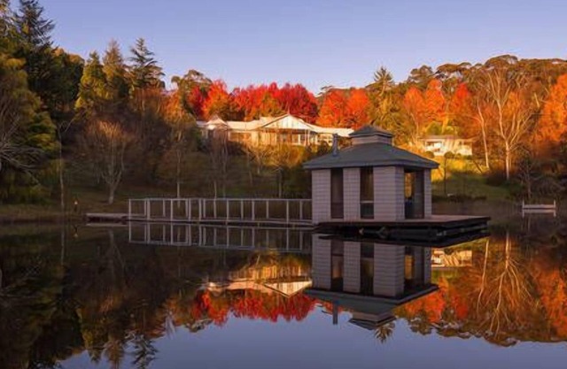 Dantosa Blue Mountains Retreat