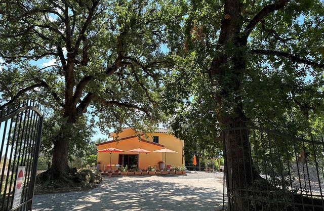 Ihr ganz privater Rückzugsort in den Hügeln der Maremma. Abschalten!Durchatmen!