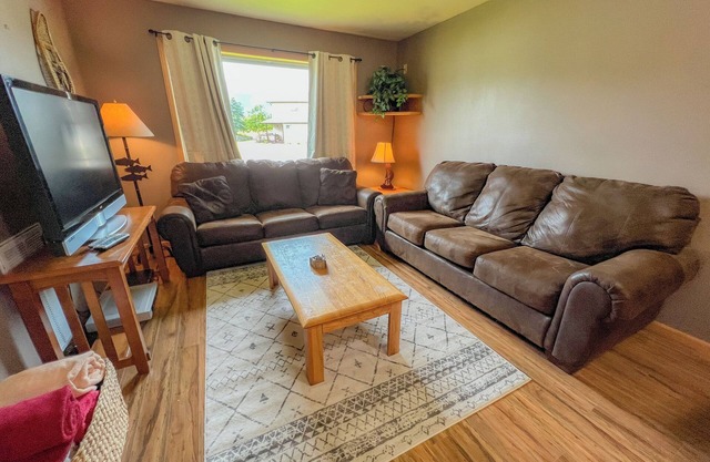Your Very Own Red Lodge Villa