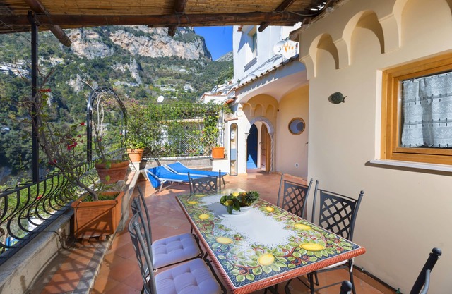 YourHome - Alcova Apartment Positano