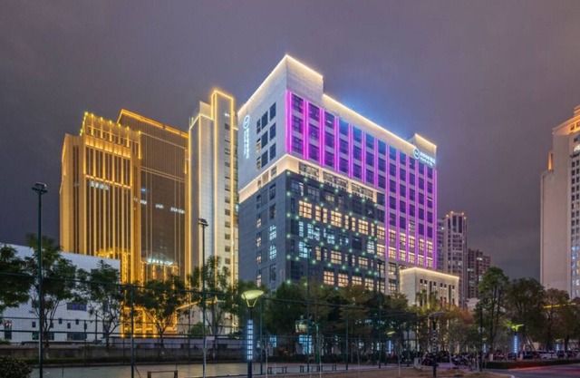 Youxi movie Hotel - Fuqing Wanda store