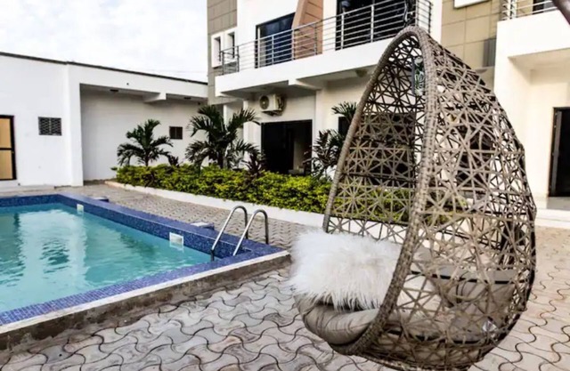 Yoyo Kunda Luxury Apartments D